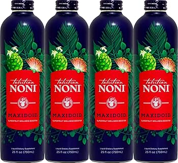 MORINDAノニジュース4本セット タヒチアンノニジュース4本セット